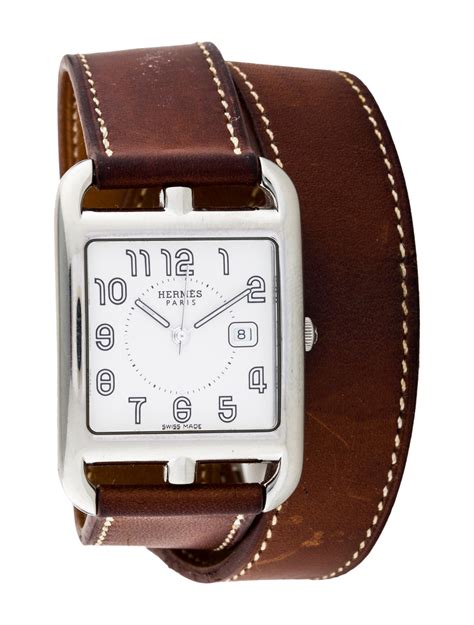 Hermès Cape Cod Watch 